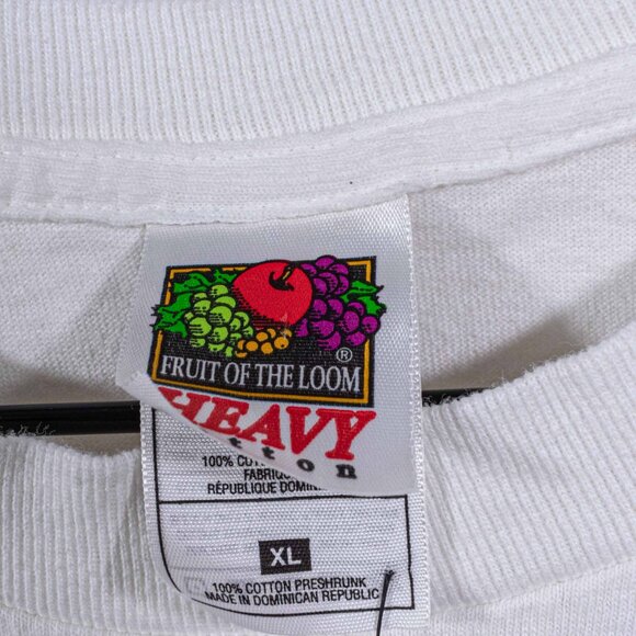 Miami Beach Florida Art Deco T-Shirt PeopleSoft Software Tech XL Y2K Streetwear - Picture 5 of 16